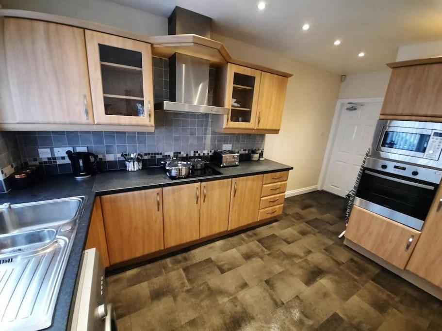 Apartment Luxury 5-bed House Near Nec & Bhx