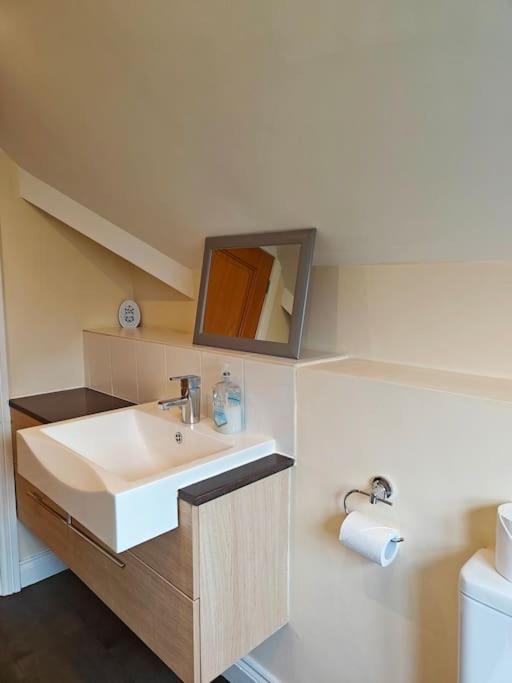 Apartment Luxury 5-bed House Near Nec & Bhx Solihull