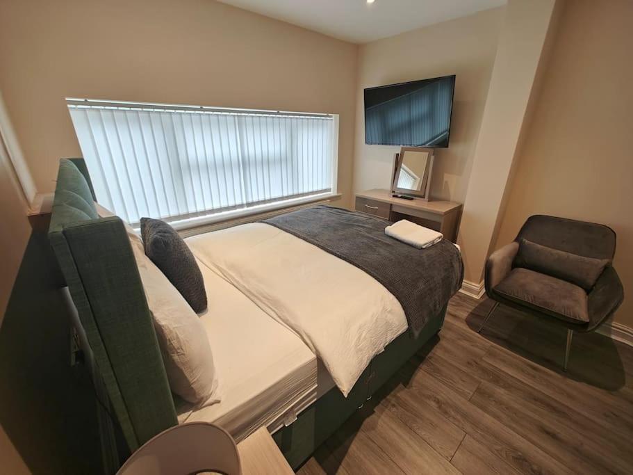 Apartment Luxury 5-bed House Near Nec & Bhx Solihull