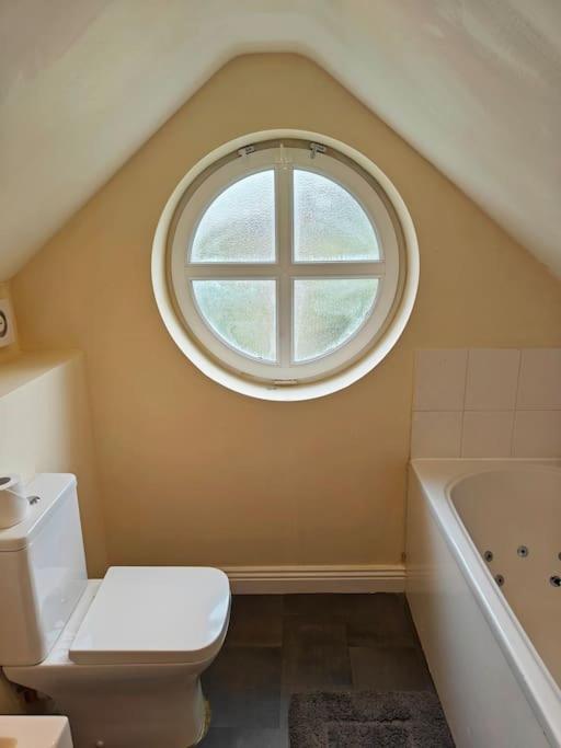 Apartment Luxury 5-bed House Near Nec & Bhx