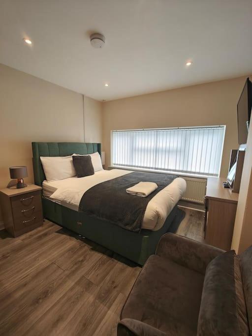 Apartment Luxury 5-bed House Near Nec & Bhx